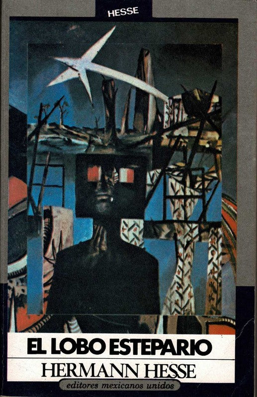 Lobo Estepario, el