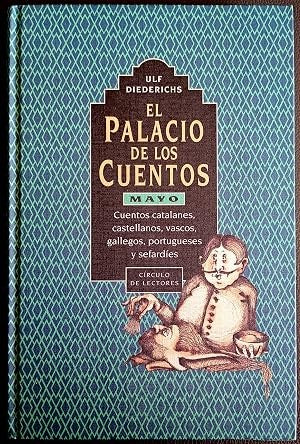 El Palacio de los Cuentos. Marzo. Cuentos Irlandeses, Escoceses, Ingleses, Cornualleses, Galeses y de la Isla de Man