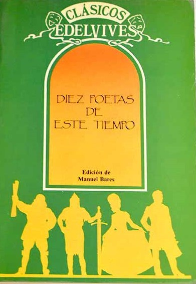 Diez Poetas de Estos Tiempos