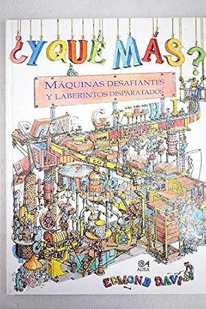 Y Qué Más?