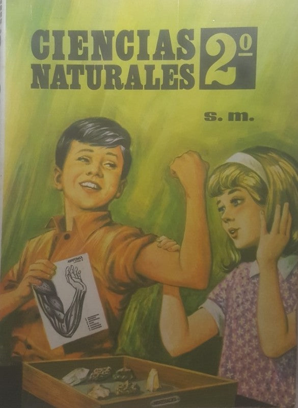 Ciencias Naturales 2º Anatomía Humana Geologia