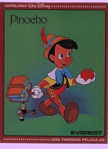 Pinocho ; los Tres Caballeros