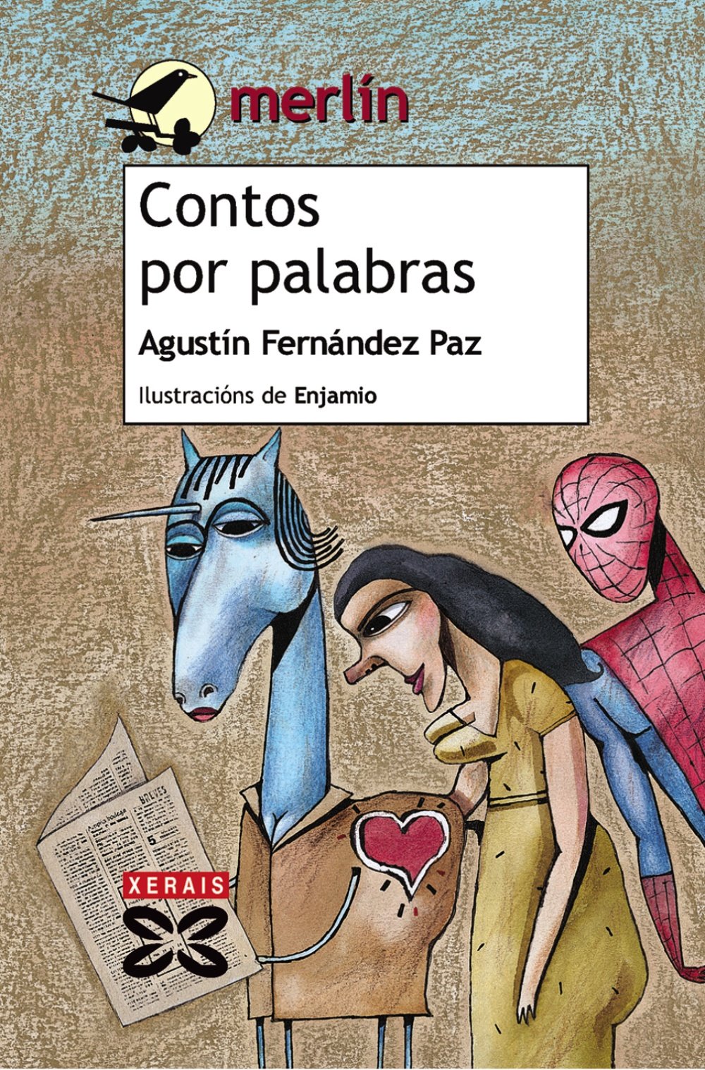 Contos por Palabras