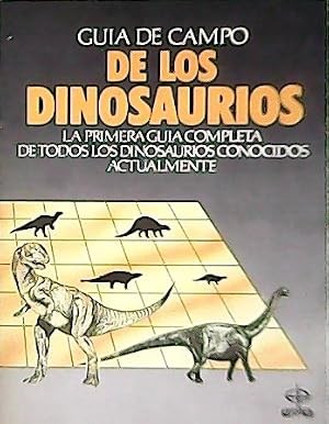 Guía de Campo de los Dinosaurios