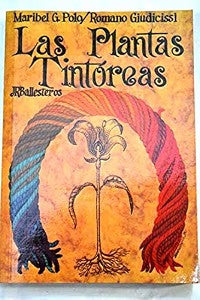 Las Plantas Tintóreas