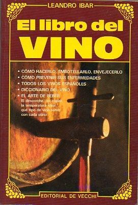 El Libro del Vino
