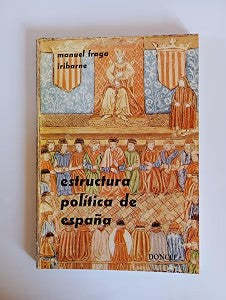 Estructura Politica de España