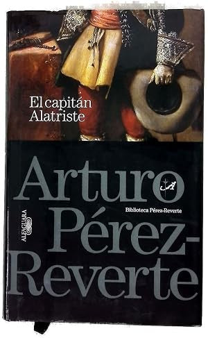 B.p-r el Capitan Alatriste