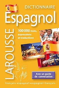 Mini Dictionnaire Espagnol : Français-espagnol, Larousse
