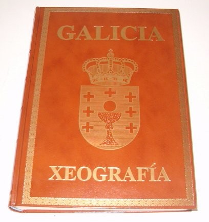 Galicia : Xeografía. a Limia, Val de Monterrei e As Frieiras, Miño Central Ourensán e Depresións e Serras Sudorientais - Proxecto Galicia XX