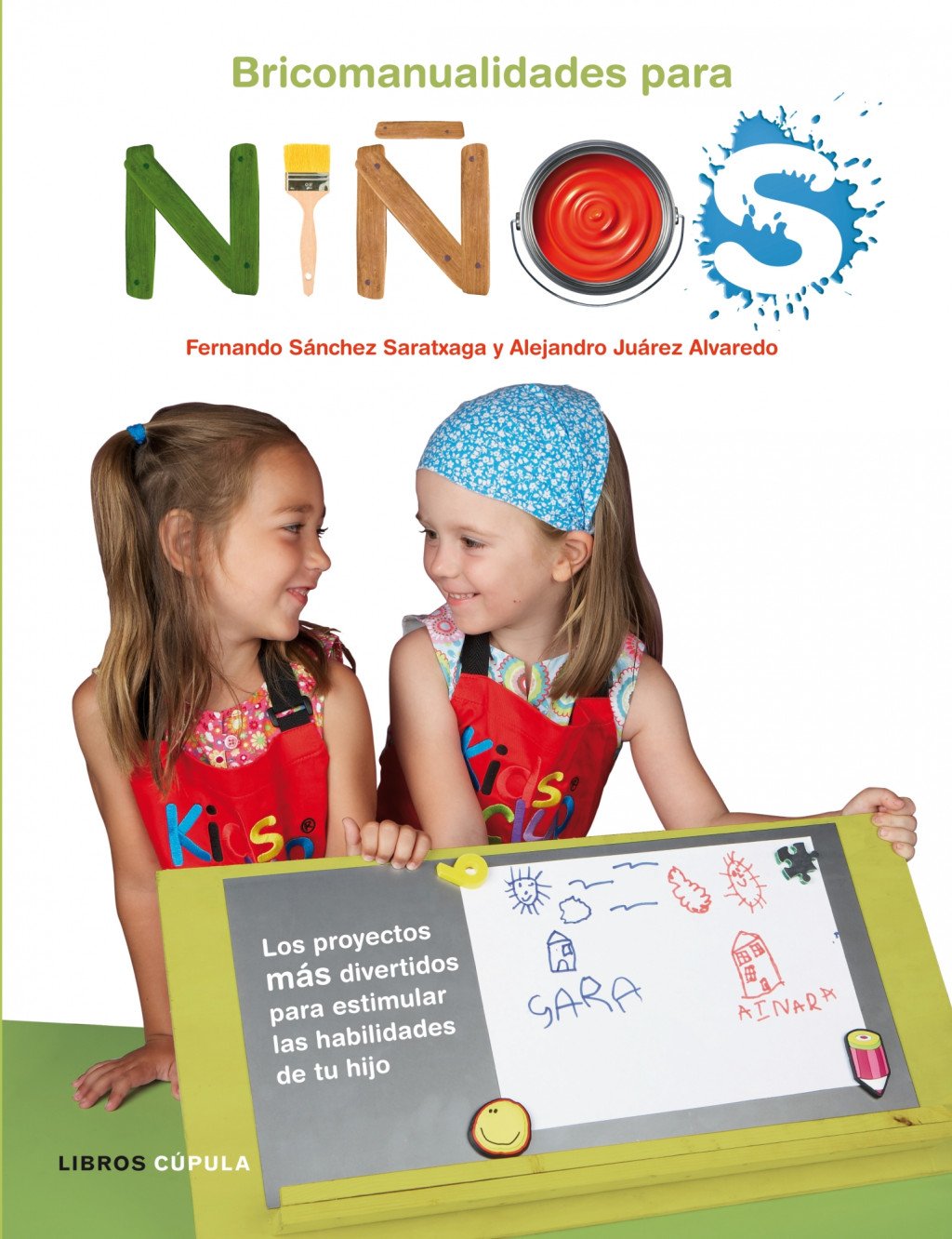 Bricomanualidades para Niños
