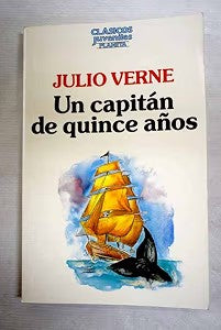 Un Capitán de Quince Años
