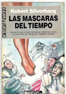 Las Máscara del Tiempo