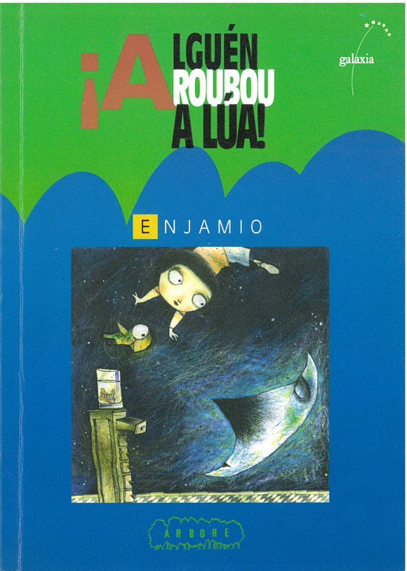 Alguen Roubou a Lua (Na)