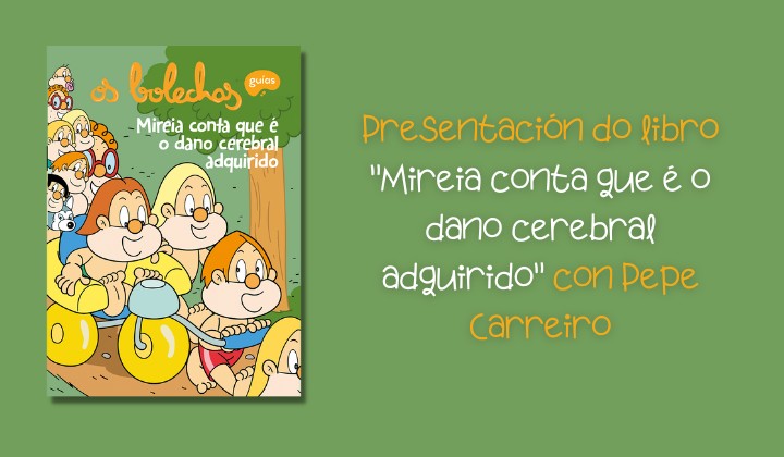 Os Bolechas. Mireia Conta Que É o Dano Cerebral Adquirido