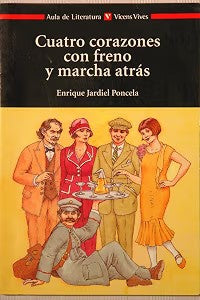 Cuatro Corazones con Freno y Marcha Atrás