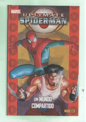 Edicion Integral Ultimate 4 Spiderman un Mundo Compartido