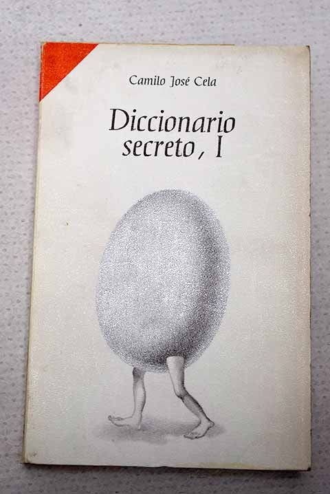 Diccionario Secreto Tomo i