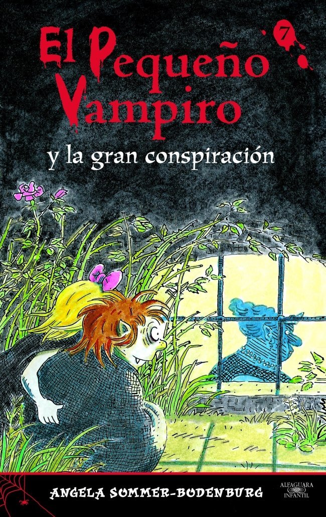 El Pequeño Vampiro y la Gran Conspiracion (Cl.pv.nº 7)