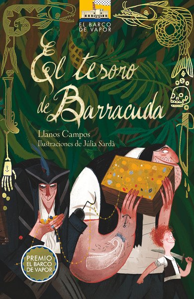 El Tesoro de Barracuda