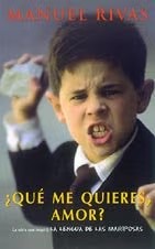 ¿Qué Me Quieres Amor?