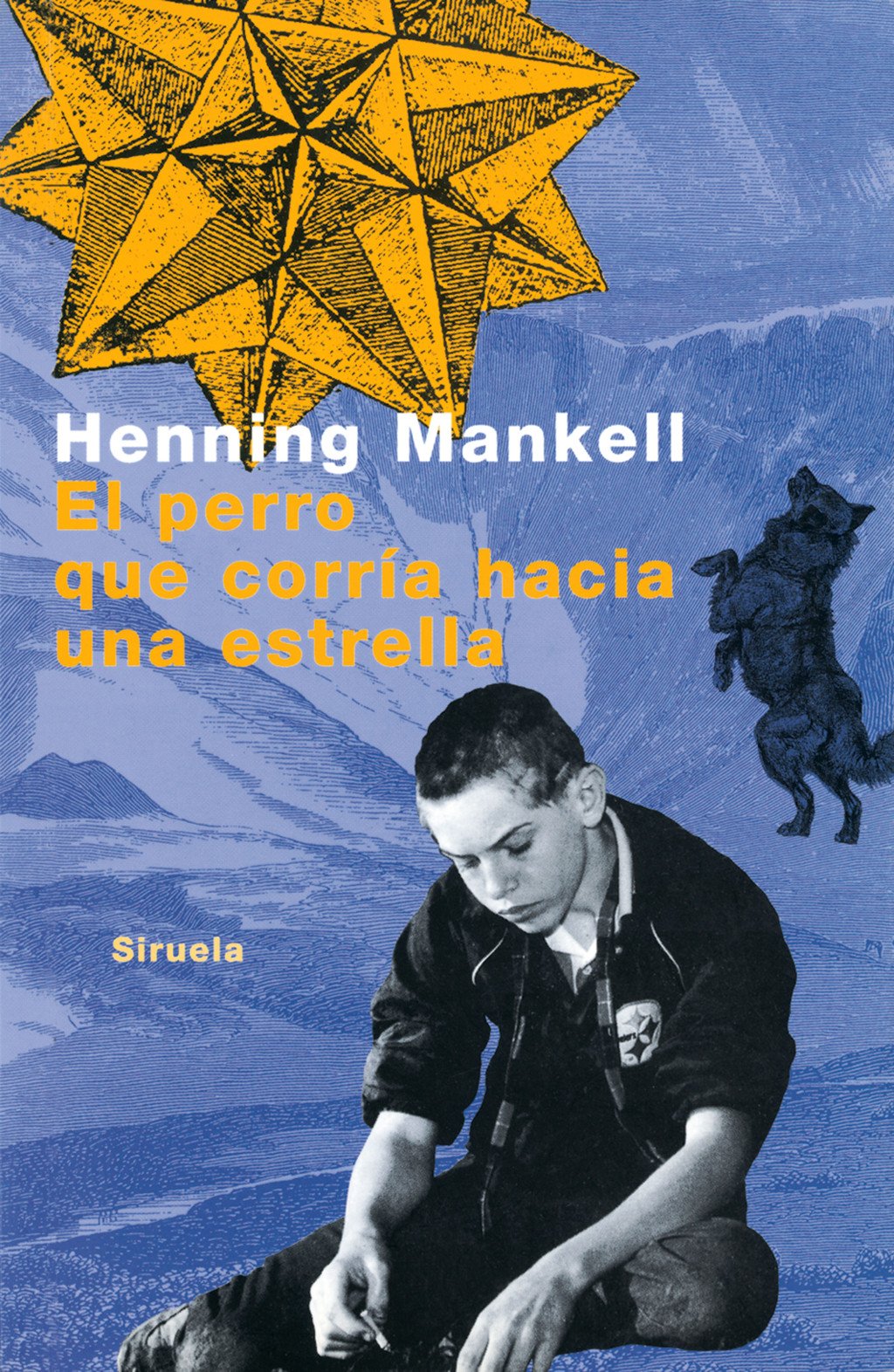 El Perro Que Corría Hacia una Estrella