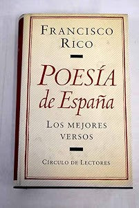 Poesía de España: Mejores Versos