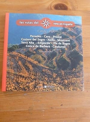 Las Rutas del Vino en España, Cataluña