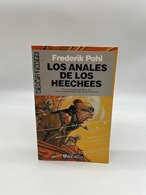 Los Anales de los Heechees.