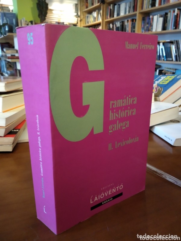 Gramática Histórica Galega II
