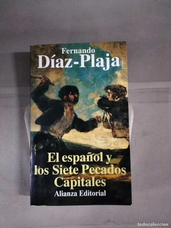 El Español y los Siete Pecados Capitales