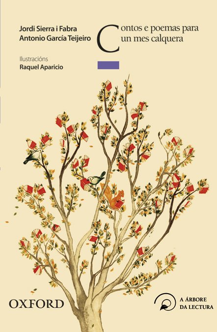 Contos e Poemas para un Mes Calquera (El Árbol de la Lectura)