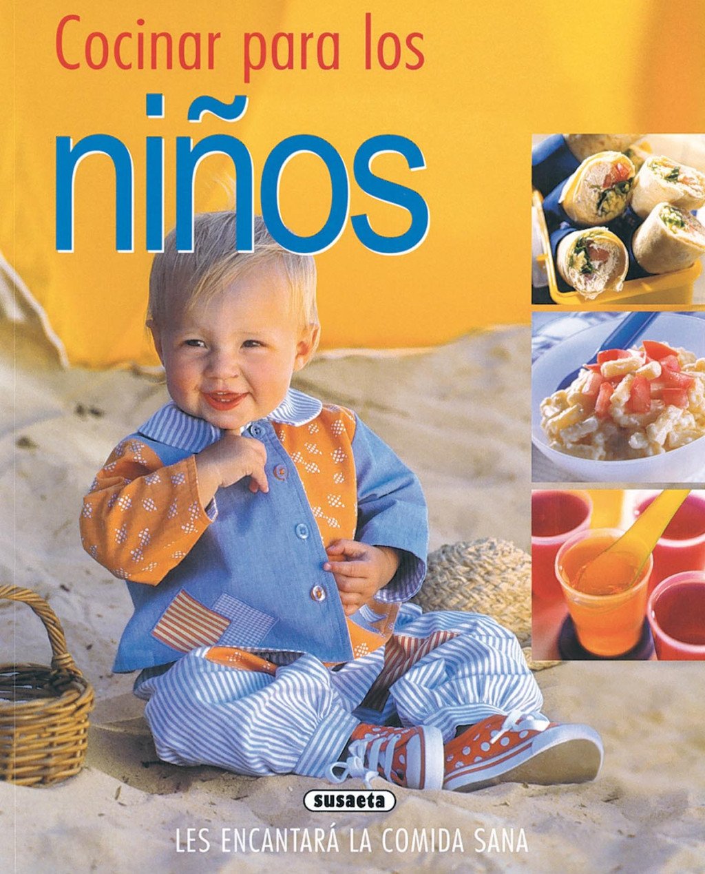 Cocinar para los Niños