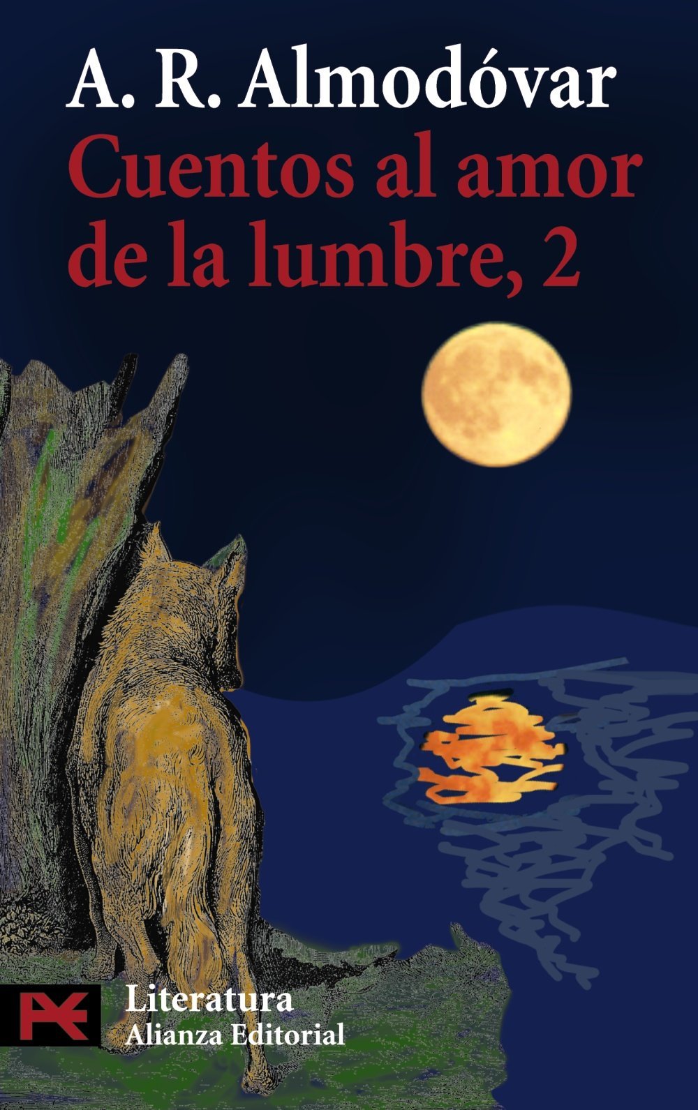 Cuentos Al Amor de la Lumbre, 2