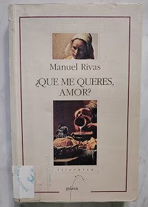 Que Me Queres Amor?
