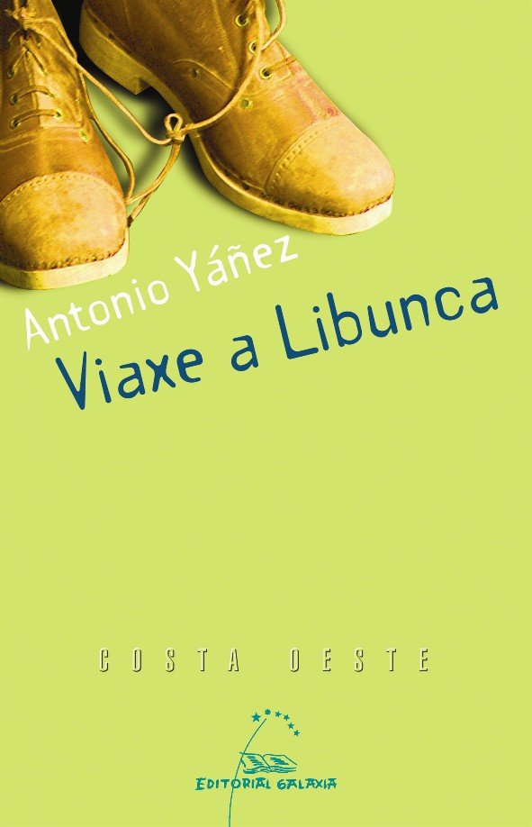 Viaxe a Libunca (Premio Raia Lupa 2006)
