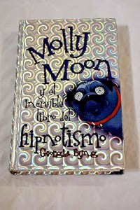 Molly Moon y el Increíble Libro del Hipnotismo