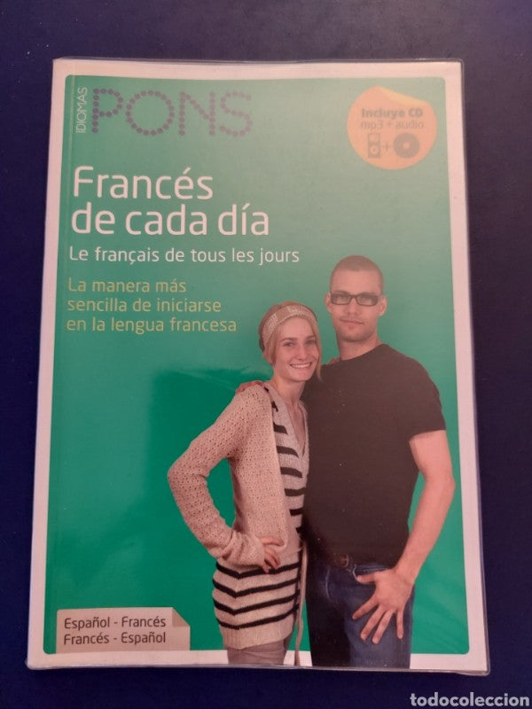 Francés de Cada Día + Cdmp3, Nueva Edición