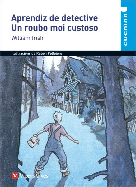 Aprendiz de Detective. un Roubo Moi Custoso