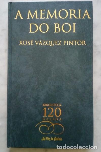 A Memoria Do Boi