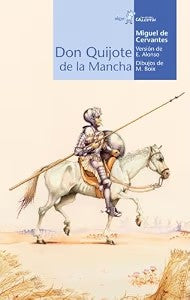 Don Quijote de la Mancha