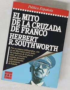 Mito de la Cruzada de Franco, el