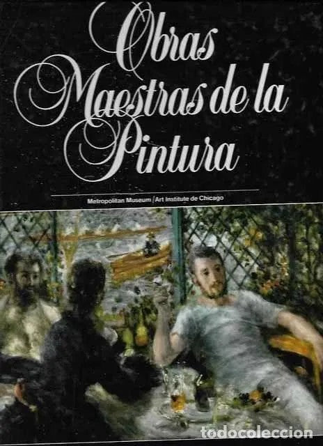 Obras Maestras de la Pintura