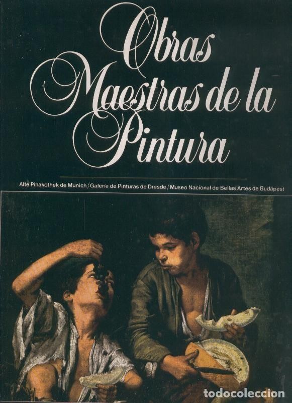Obras Maestras de la Pintura