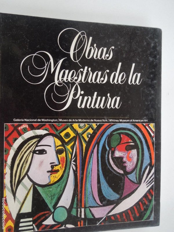 Obras Maestras de la Pintura