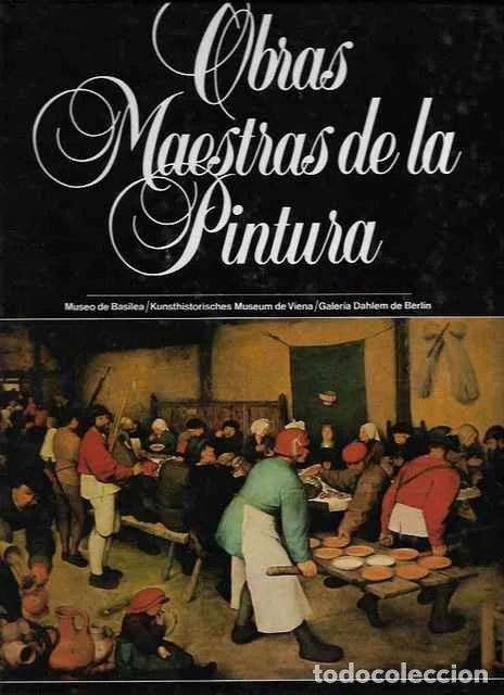 Obras Maestras de la Pintura