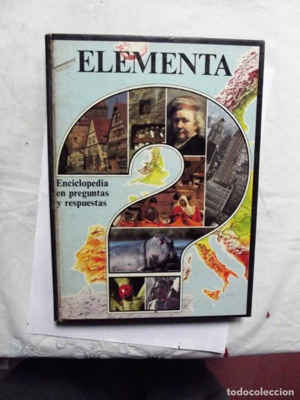 Elementa Enciclopedia en Preguntas y Respuestas