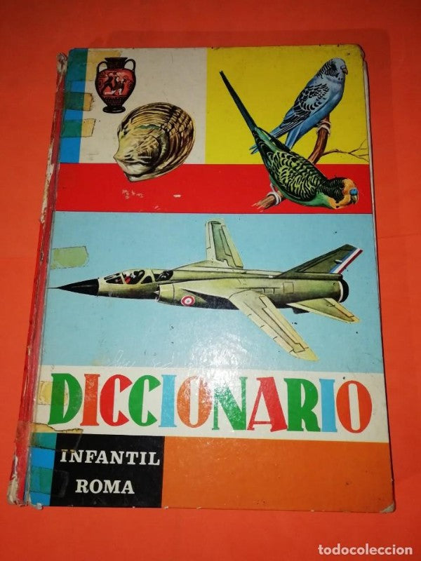 Diccionario Infantil Roma
