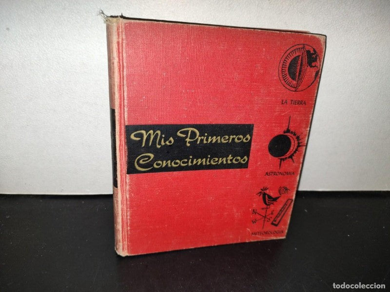 Mis Primeros Conocimientos