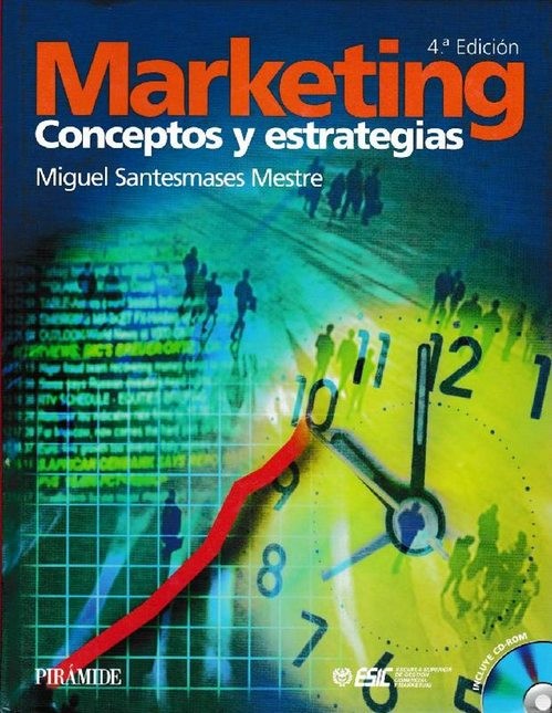 Marketing Conceptos y Estrategias (No CD)